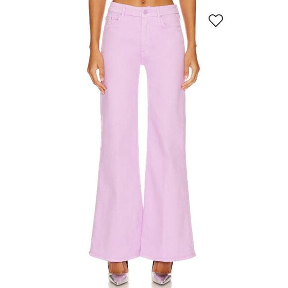 MOTHER The Roller Sneak flared jeans 34 - Picture 1 of 13